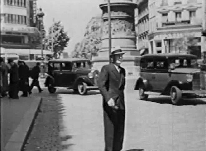 1933 Renault Taxi G7 [Type KZ11]