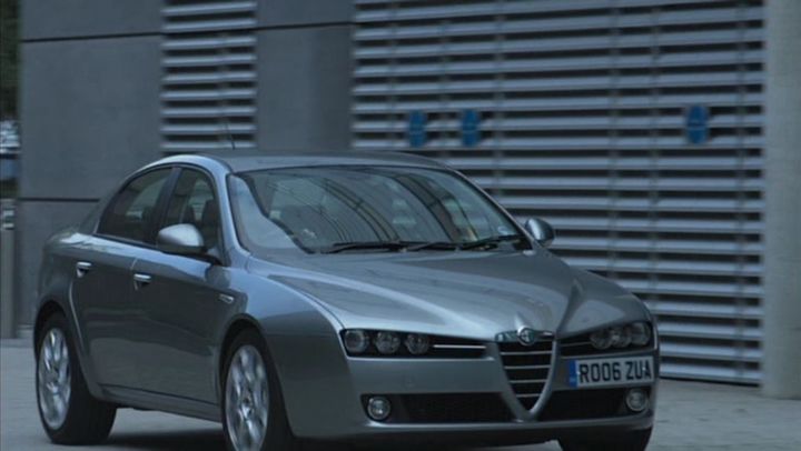 2006 Alfa Romeo 159 3.2 V6 JTS Q4 Lusso [939]