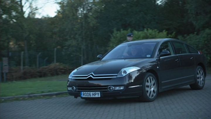 2006 Citroën C6 3.0 Exclusive