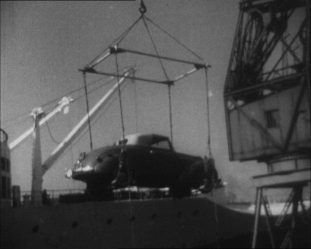 unknown Rumble Seat Convertible