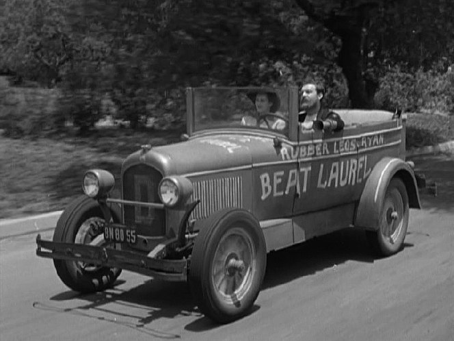 1928 Chrysler 52 Customized