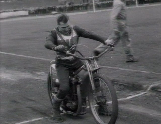 unknown JAP-engined Speedway Racer