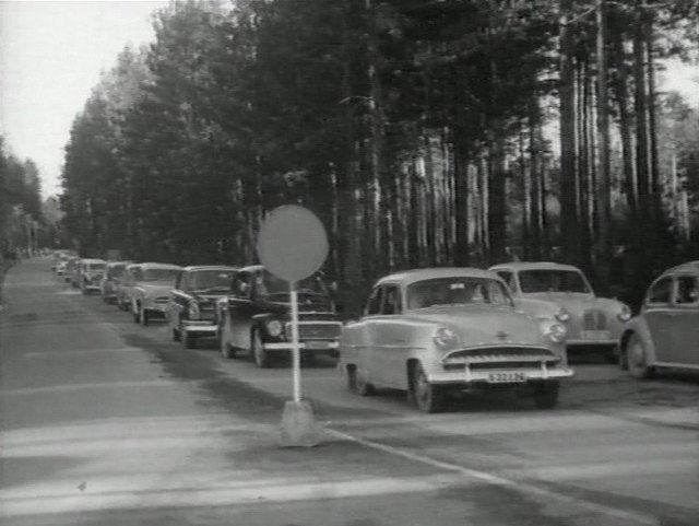 1955 Opel Rekord [R-55]