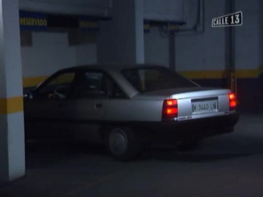 1987 Opel Omega [A]