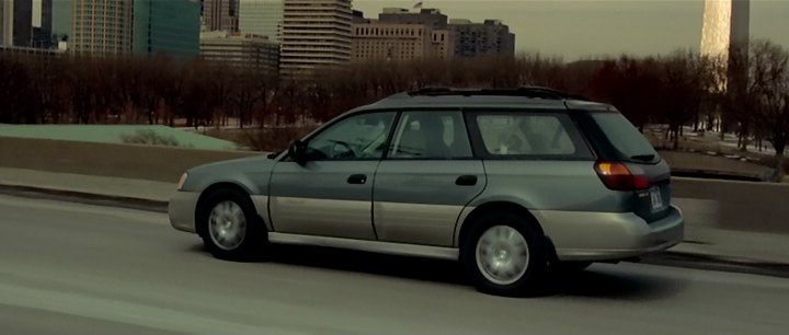 2002 Subaru Outback [BH]