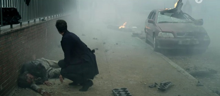 1996 Volvo V40 Gen.1