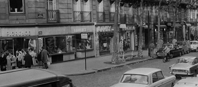 1959 Renault Floride Coupé [R1092]