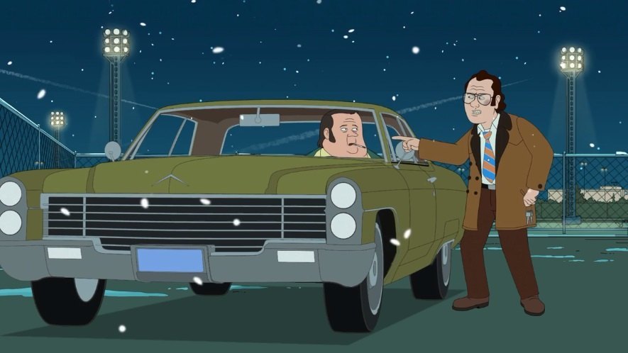 1965 Cadillac Calais