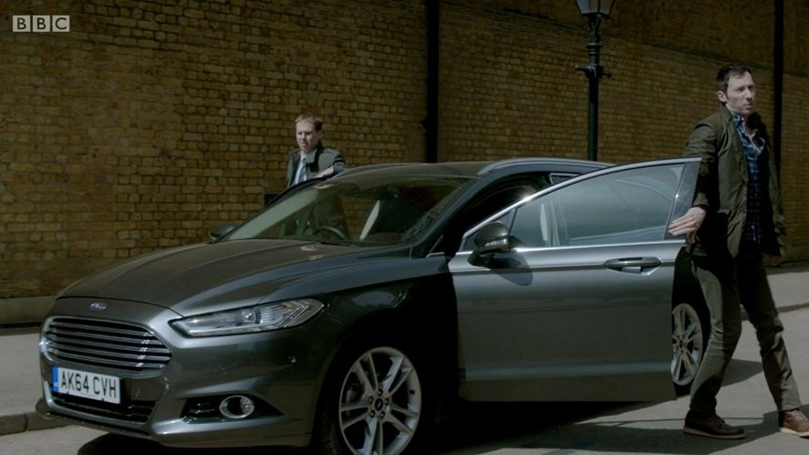 2015 Ford Mondeo Estate 2.0 TDCi Titanium MkV [CD391]