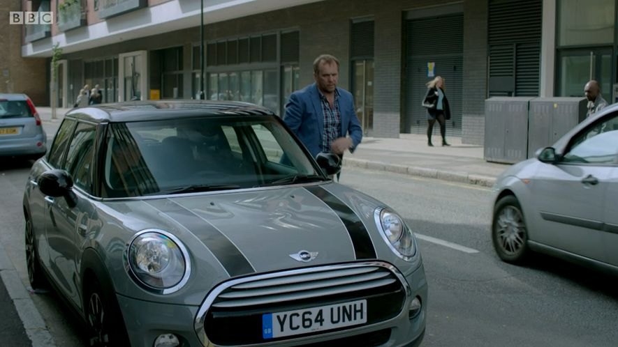 2014 MINI Cooper D [F55]