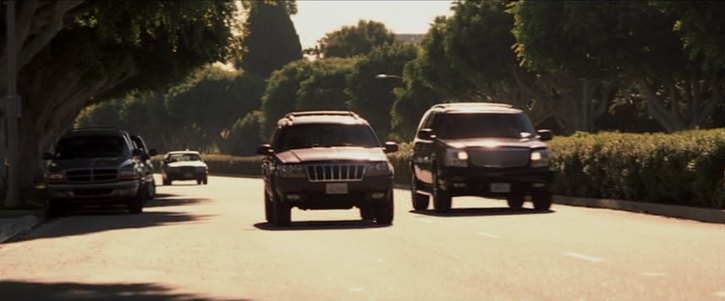 2000 Jeep Grand Cherokee Laredo [WJ]