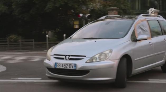 2002 Peugeot 307 SW