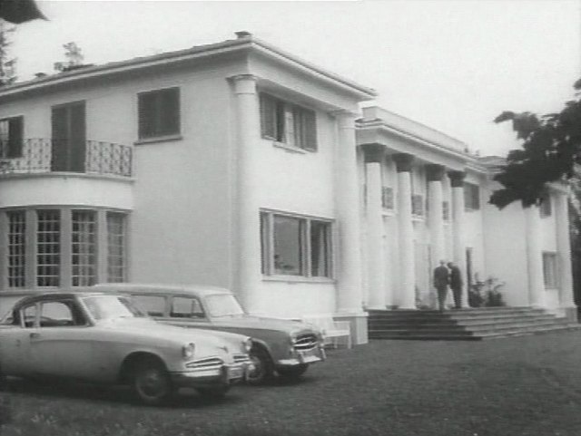 1954 Studebaker Champion Regal