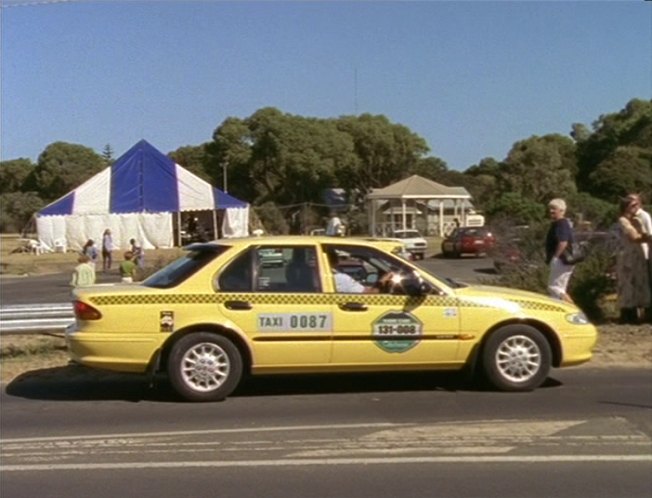 1996 Ford Falcon [EL]