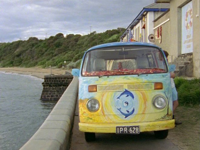 1976 Volkswagen Kombi T2 [Typ 2]