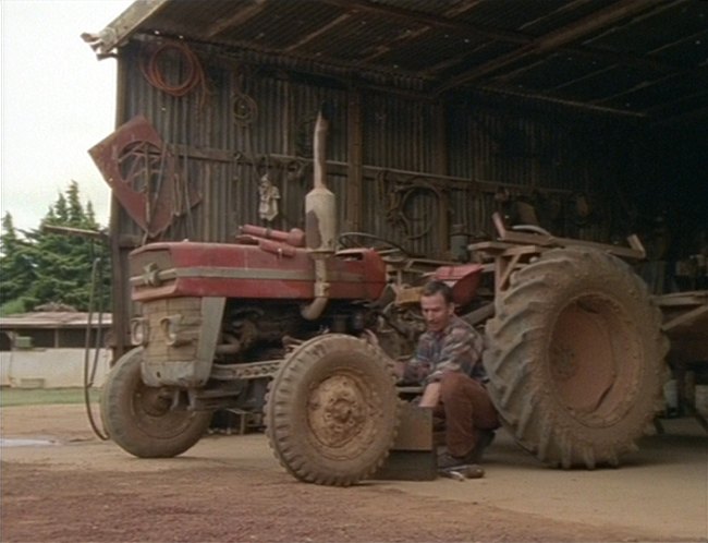 Massey Ferguson 135