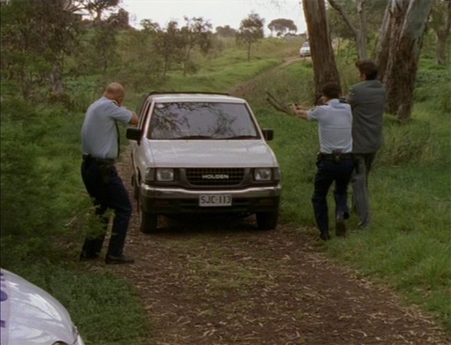 1993 Holden Rodeo [TF]