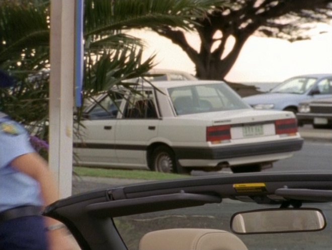 1989 Nissan Pintara GLi [R31]