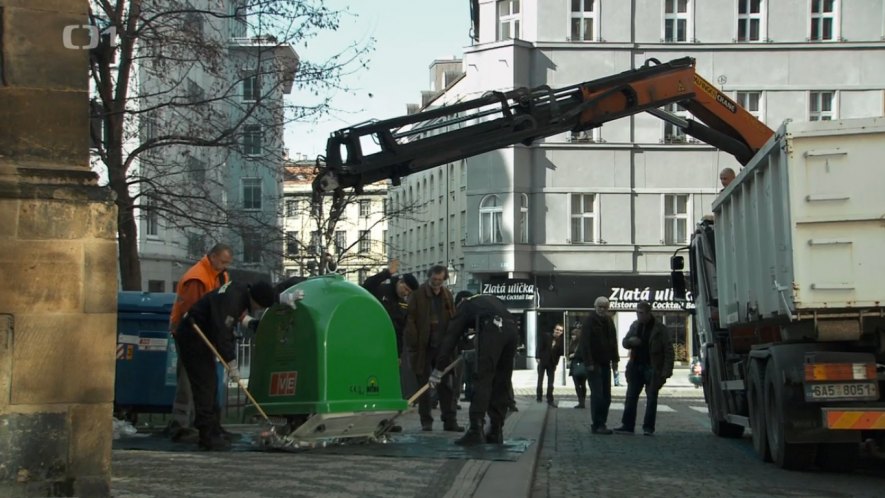 Mercedes-Benz Actros