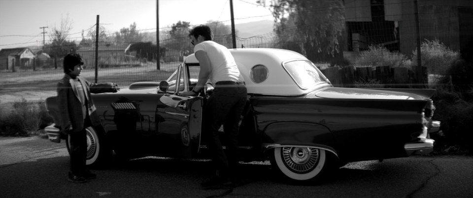 1957 Ford Thunderbird