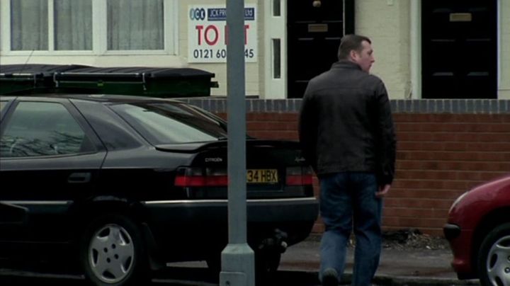 1993 Citroën Xantia