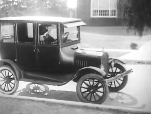 1924 Ford Model T Fordor