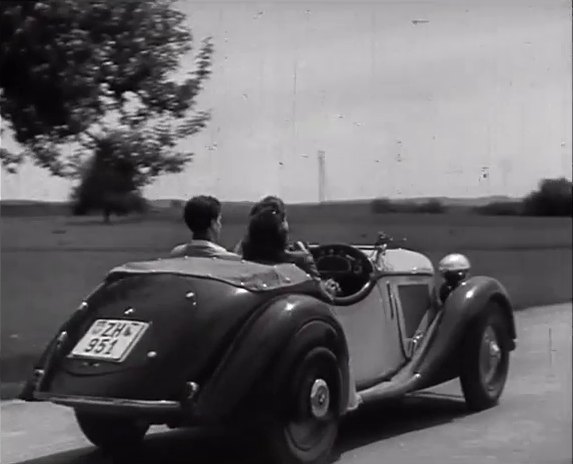 1935 BMW 315/1 Sport Roadster