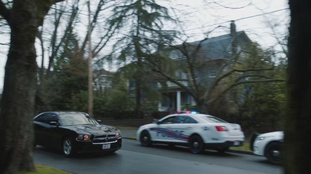 2013 Ford Police Interceptor