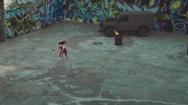 Land-Rover Defender 110