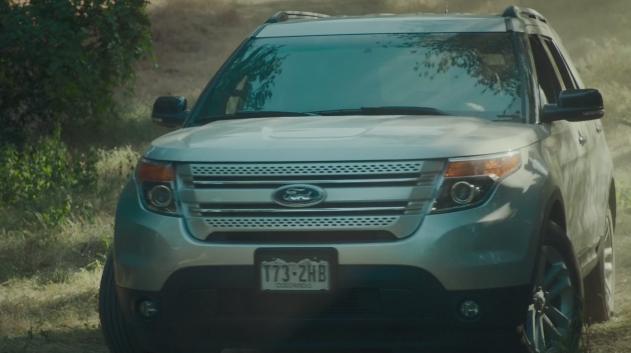 2011 Ford Explorer [U502]