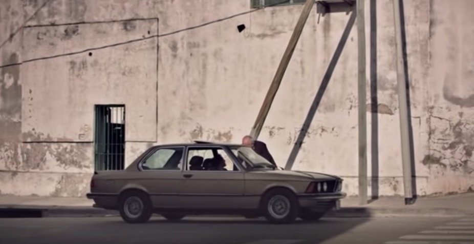1978 BMW 323i [E21]