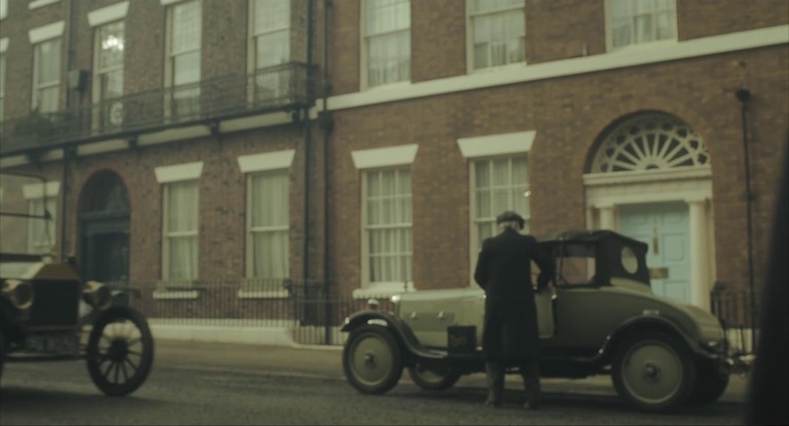 1927 AC Six