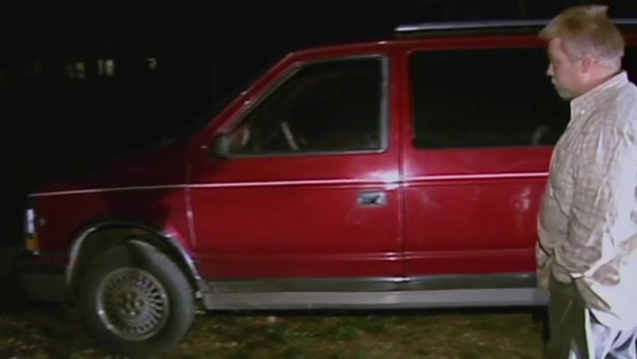 1989 Plymouth Voyager [AS]