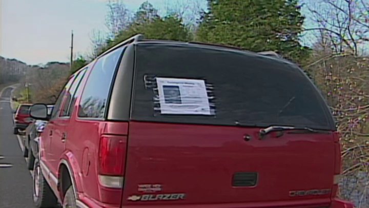 1998 Chevrolet Blazer [GMT330]