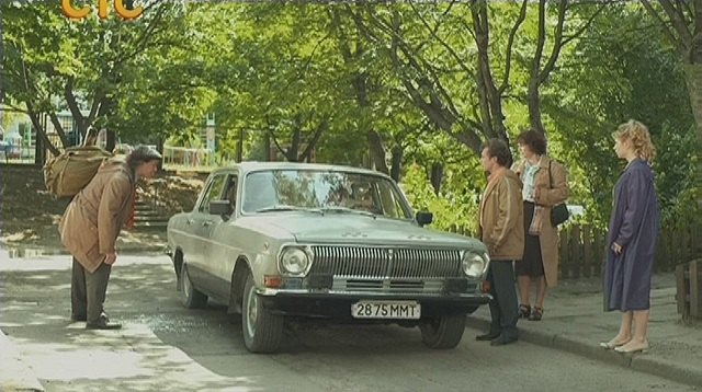 1978 GAZ 24 Volga