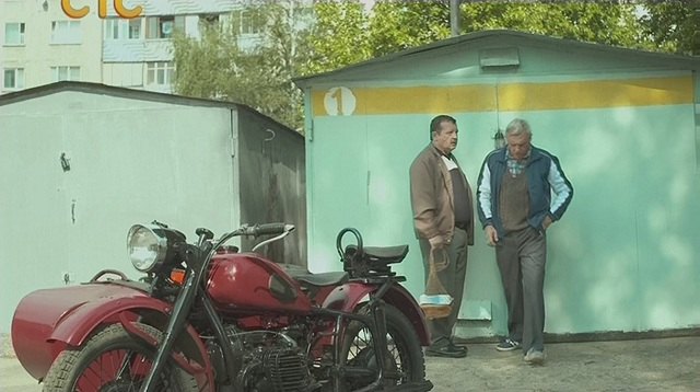Ural M-72