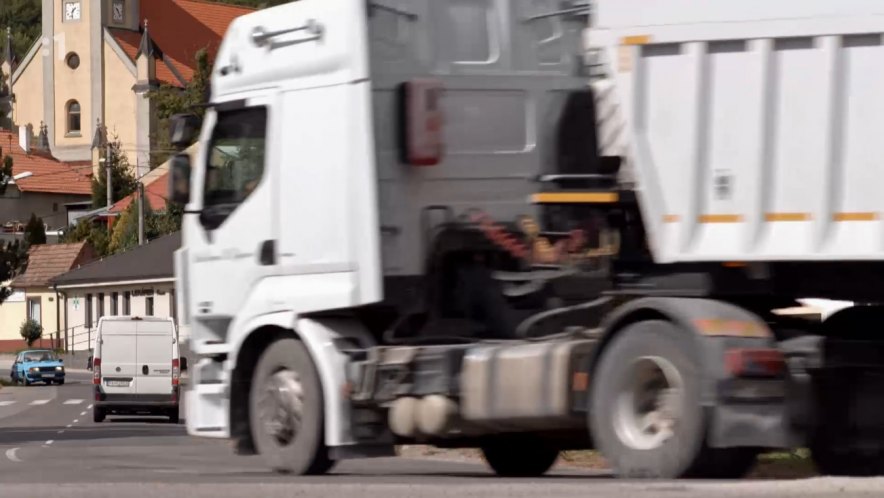 Renault Premium Route