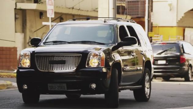 2007 GMC Yukon