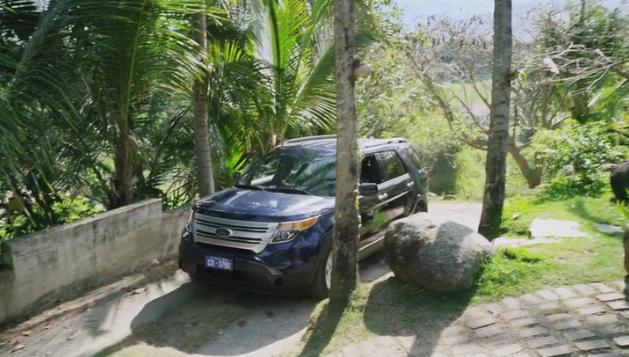 2011 Ford Explorer [U502]