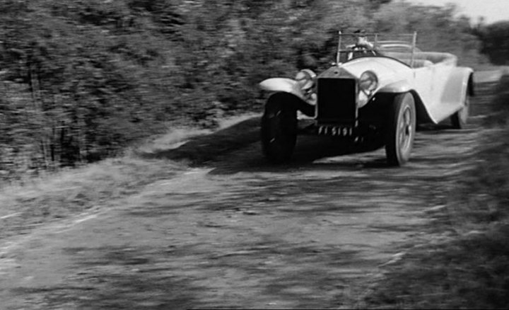 Lancia Lambda Torpedo