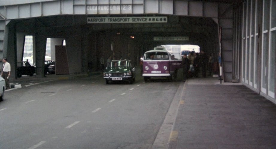 Volkswagen Bus T2 [Typ 2]