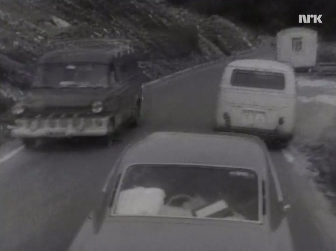 1966 Ford Transit MkI