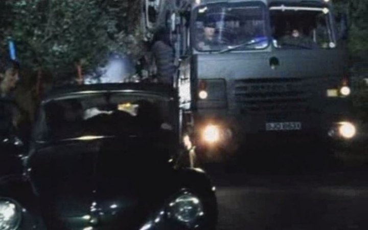 Foden S90 LMLC