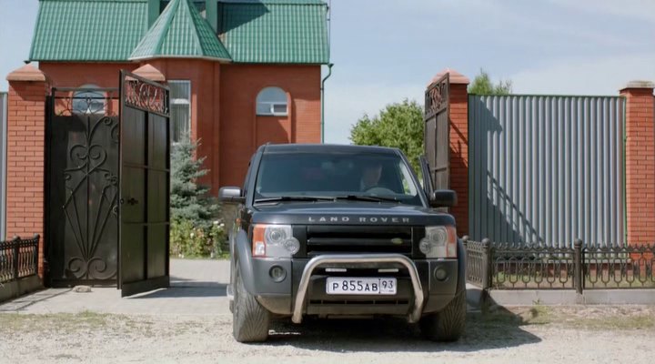 2005 Land-Rover Discovery Series III [L319]