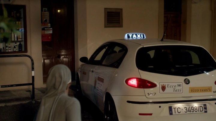 2001 Alfa Romeo 147 1.9 JTD [937]