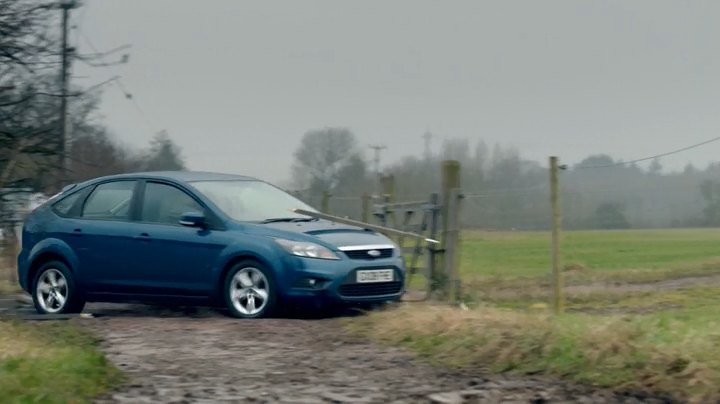 2008 Ford Focus 1.6 Zetec MkII