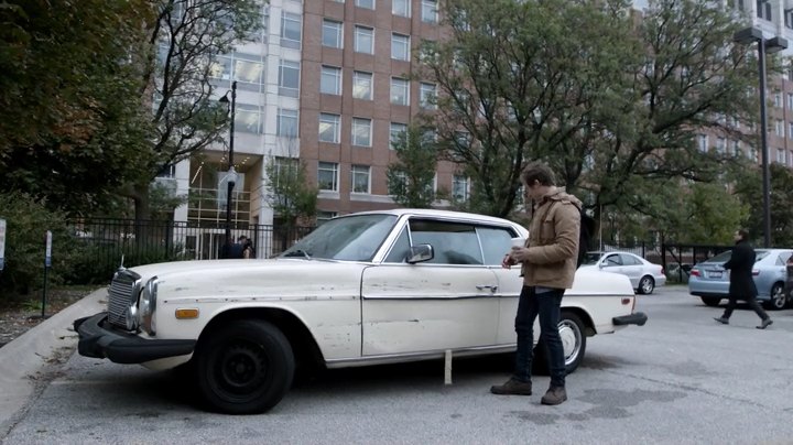 1975 Mercedes-Benz 280 C [W114]