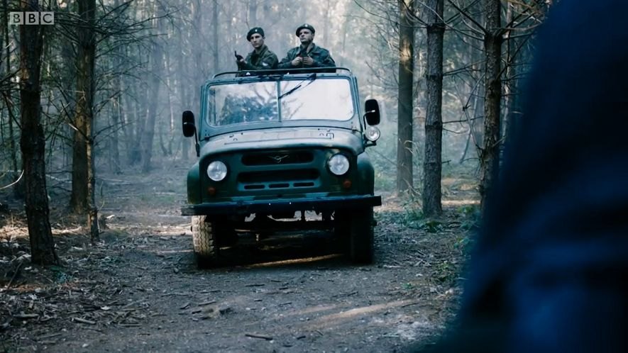 UAZ 469 B