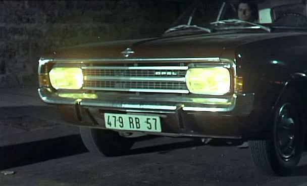 1970 Opel Rekord L [C]