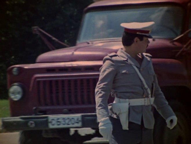 1973 GAZ 53 A